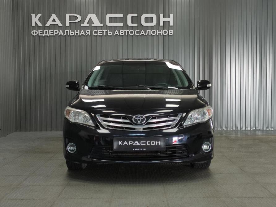 Toyota Corolla X (E140 E150) Рестайлинг Пермь  - изображение 3