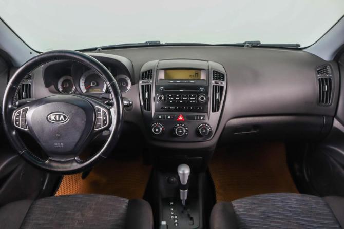Kia Ceed I с пробегом 2008 года, цена 579 000 рублей, 279226 км, хэтчбек, Автокод Объявления