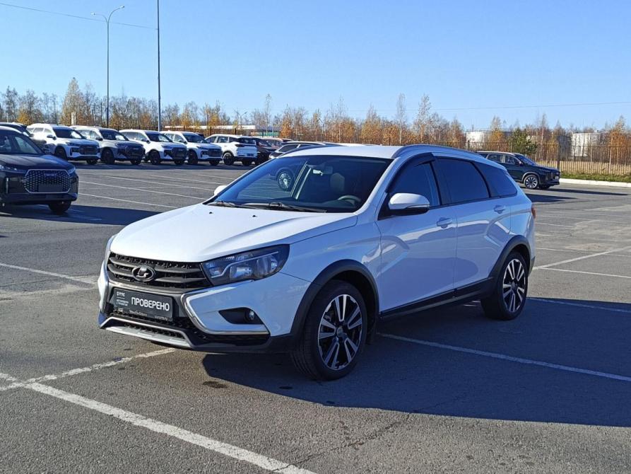Lada (ВАЗ) Vesta I Чебоксары  - изображение 1