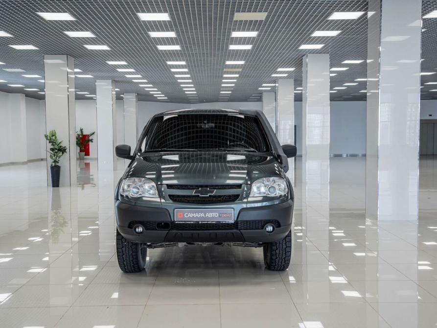 Chevrolet Niva I Рестайлинг Самара  - изображение 7