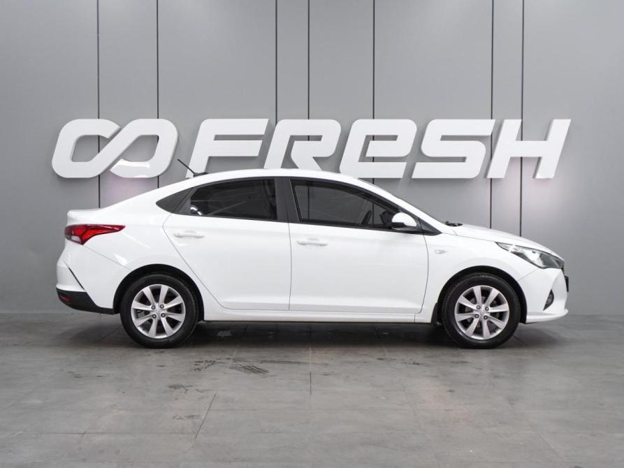 Hyundai Solaris II Рестайлинг Воронеж  - изображение 5