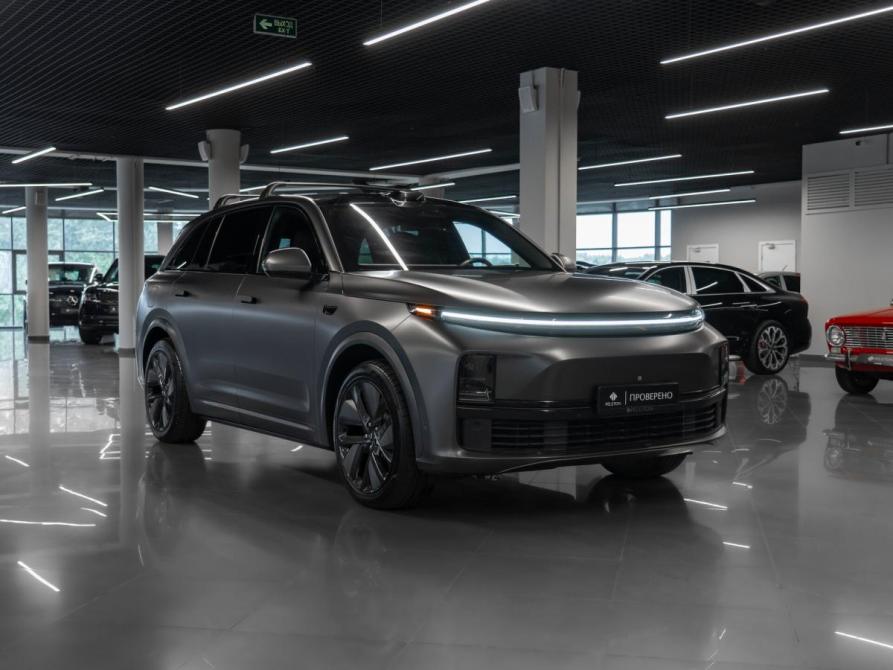 Li Auto (Lixiang) L7 I Москва  - изображение 2
