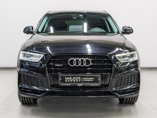 Audi Q3 I (8U) Рестайлинг с пробегом 2017 года, цена 2 490 000 рублей, 76827 км, внедорожник, Автокод Объявления