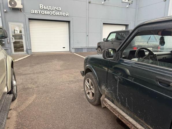 Lada (ВАЗ) 2121 (4x4) I Рестайлинг с пробегом 2018 года, цена 652 941 рубль, 60000 км, внедорожник, Автокод Объявления