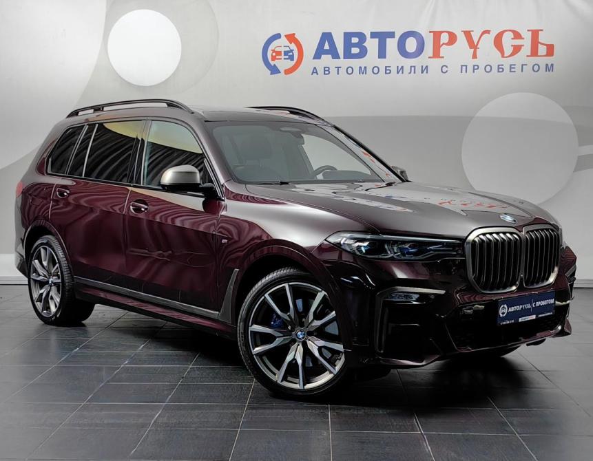 BMW X7 I (G07) Москва  - изображение 1
