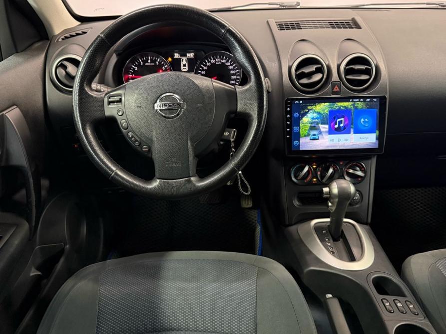 Nissan Qashqai I Рестайлинг Уфа  - изображение 14