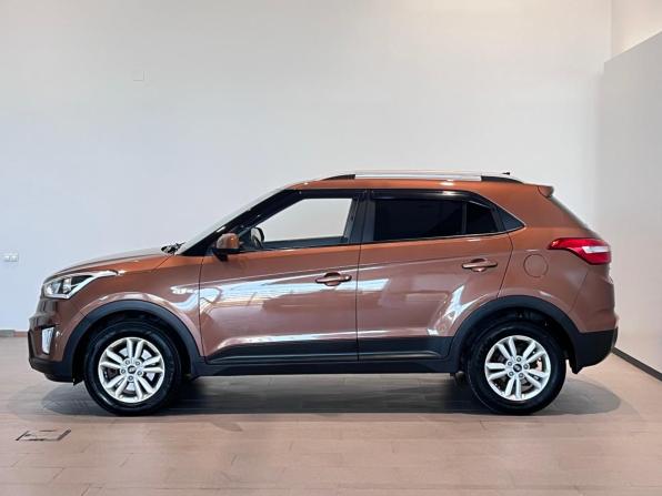 Hyundai Creta I с пробегом 2018 года, цена 1 930 000 рублей, 85252 км, внедорожник, Автокод Объявления