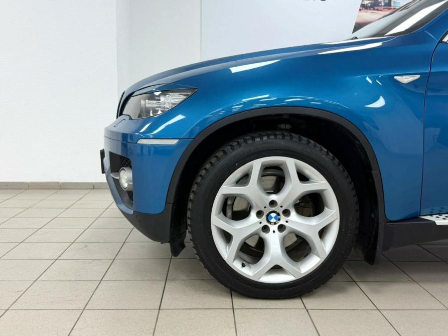 BMW X6 I (E71) Красноярск  - изображение 5