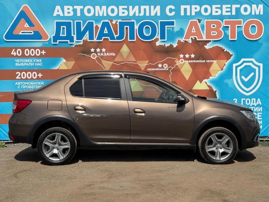 Renault Logan II Рестайлинг Набережные Челны  - изображение 2