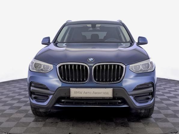 BMW X3 III (G01) с пробегом 2020 года, цена 4 100 000 рублей, 64218 км, внедорожник, Автокод Объявления