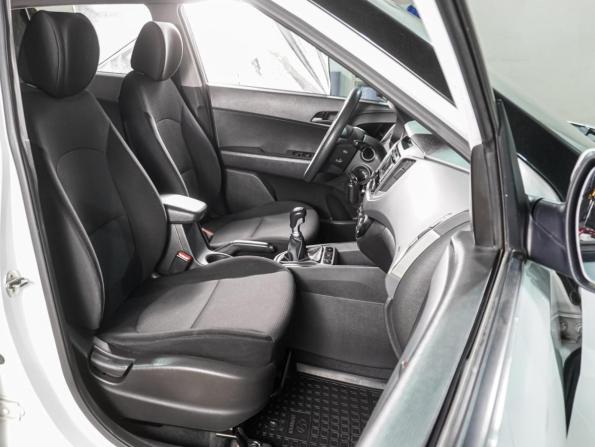 Hyundai Creta I с пробегом 2017 года, цена 1 679 000 рублей, 155019 км, внедорожник, Автокод Объявления