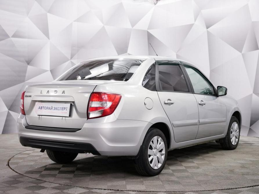 Lada (ВАЗ) Granta I Рестайлинг Ульяновск  - изображение 5