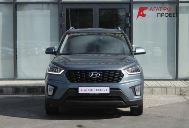 Hyundai Creta I с пробегом 2020 года, цена 2 136 000 рублей, 67939 км, внедорожник, Автокод Объявления