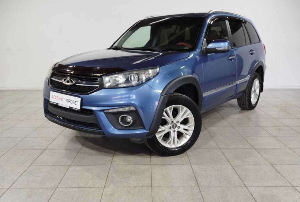 Chery Tiggo 3 I Саратов  - изображение 1