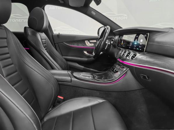 Mercedes-Benz E-Класс V (W213 S213 C238) Рестайлинг с пробегом 2021 года, цена 4 220 000 рублей, 165392 км, седан, Автокод Объявления