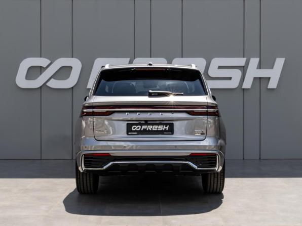 Geely Monjaro I Рестайлинг 2 с пробегом 2026 года, цена 4 130 000 рублей, 24 км, внедорожник, Автокод Объявления