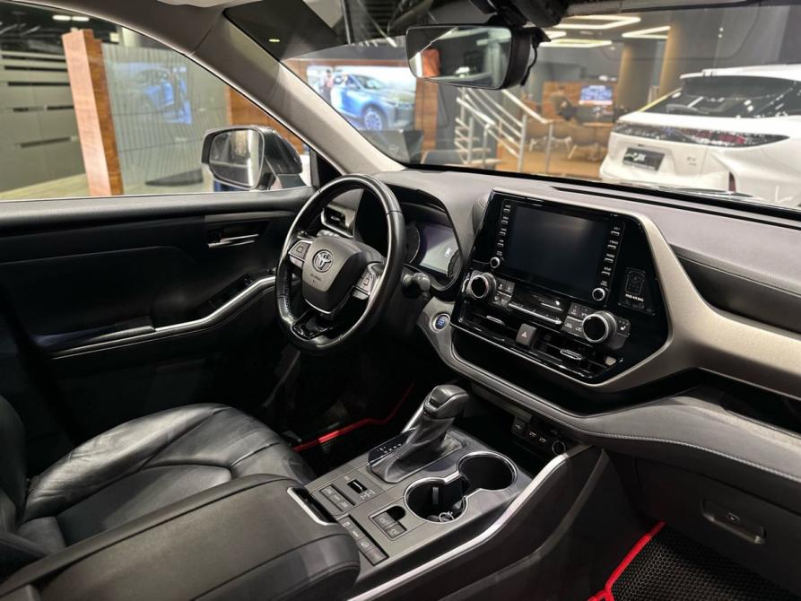 Toyota Highlander IV (XU70) Тюмень  - изображение 15
