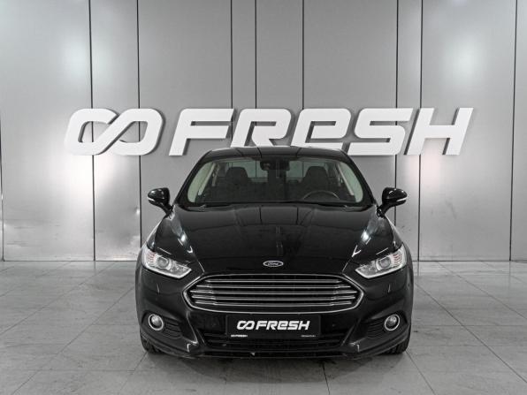 Ford Mondeo V с пробегом 2015 года, цена 1 399 000 рублей, 157011 км, седан, Автокод Объявления