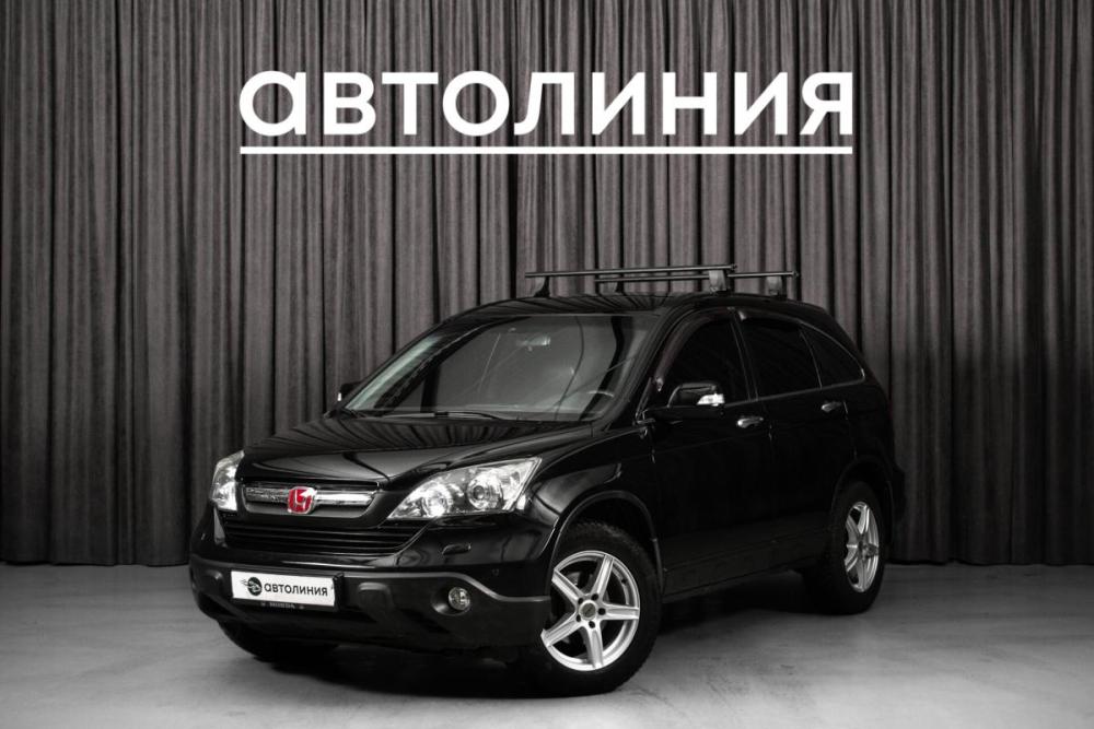 Honda CR-V III Красноярск  - изображение 1