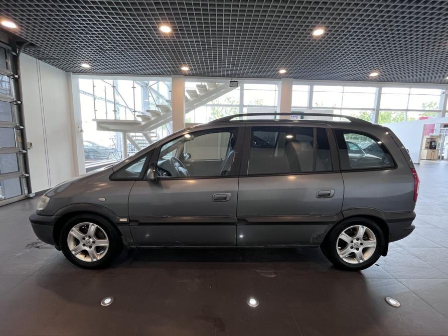Opel Zafira A Рестайлинг Чебоксары  - изображение 6
