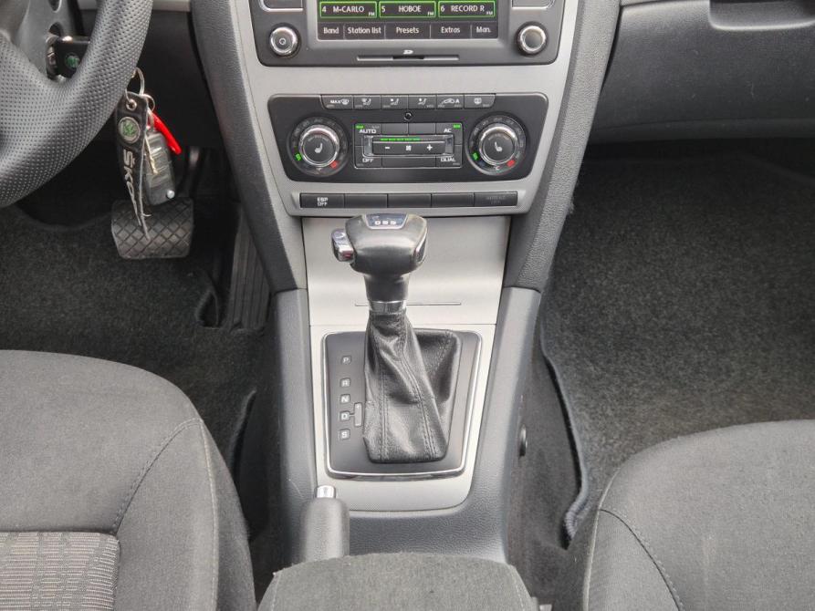Skoda Octavia II (A5) Рестайлинг Екатеринбург  - изображение 11