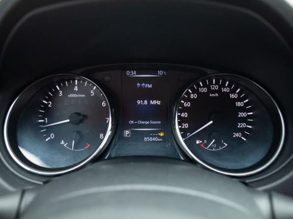 Nissan Qashqai II Рестайлинг с пробегом 2019 года, цена 2 055 000 рублей, 85840 км, внедорожник, Автокод Объявления