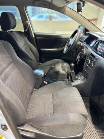 Toyota Corolla IX (E120 E130) Рестайлинг с пробегом 2006 года, цена 599 000 рублей, 154520 км, седан, Автокод Объявления