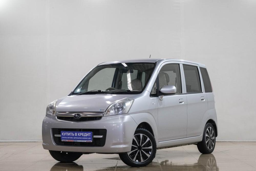 Subaru Stella I Новокузнецк  - изображение 4