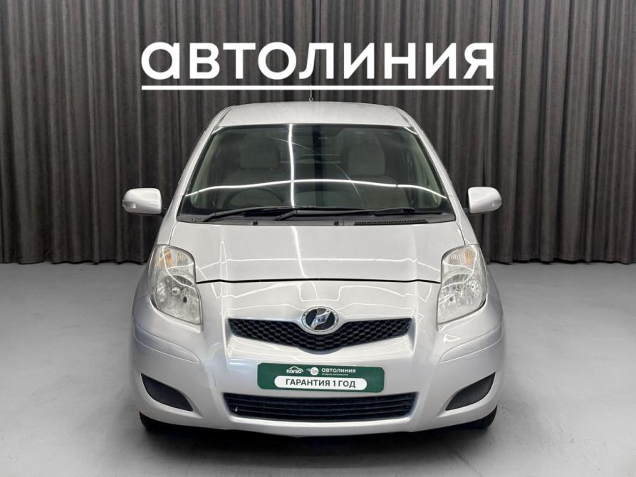 Toyota Vitz II (XP90) Красноярск  - изображение 4