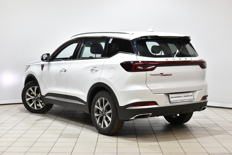 Chery Tiggo 7 Pro Купить В Туле