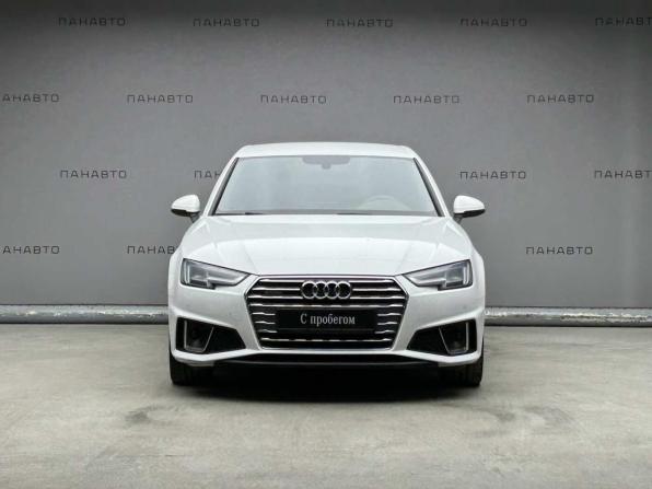 Audi A4 V (B9) с пробегом 2019 года, цена 3 297 000 рублей, 109036 км, седан, Автокод Объявления