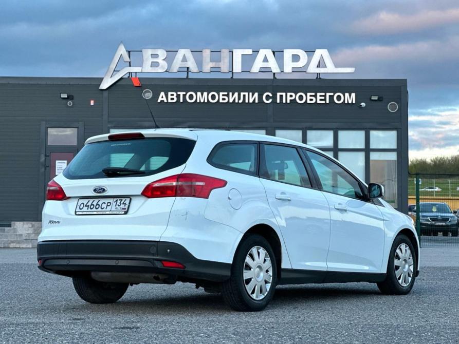 Ford Focus III Рестайлинг Волгоград  - изображение 5