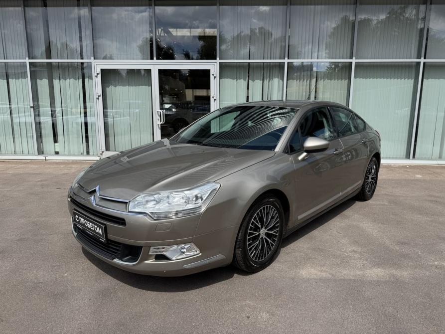 Citroen C5 II Воронеж  - изображение 1