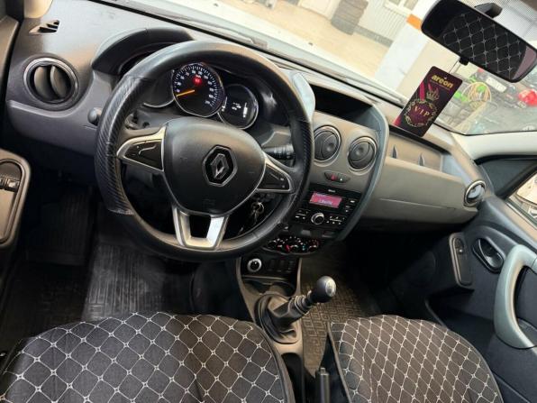 Renault Duster I Рестайлинг с пробегом 2019 года, цена 1 530 000 рублей, 174054 км, внедорожник, Автокод Объявления