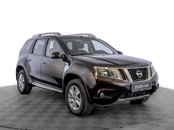 Nissan Terrano III (D10) с пробегом 2019 года, цена 1 840 000 рублей, 31683 км, внедорожник, Автокод Объявления