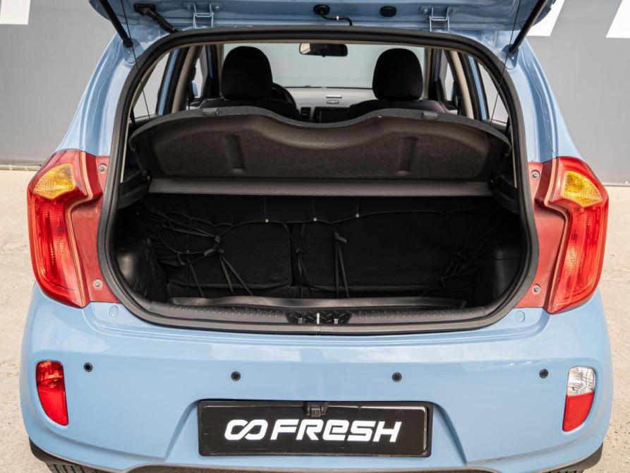 Kia Picanto II Краснодар  - изображение 17
