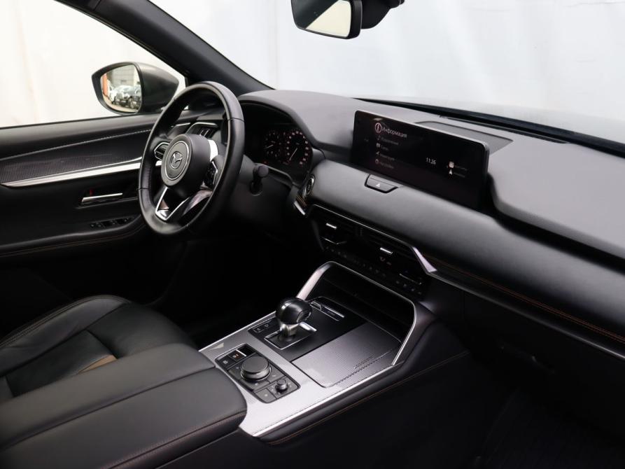 Mazda CX-60 Москва  - изображение 10