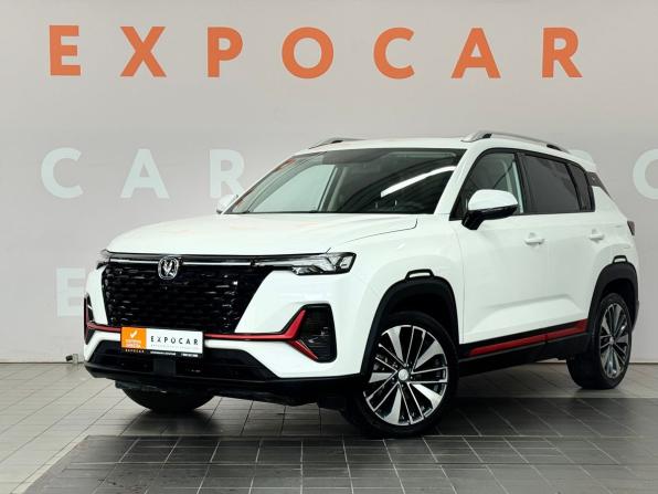 Changan CS35 Plus I Рестайлинг с пробегом 2024 года, цена 1 970 000 рублей, 18870 км, внедорожник, Автокод Объявления