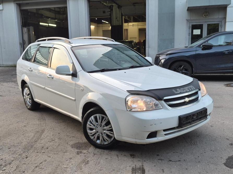 Chevrolet Lacetti I Нижний Новгород  - изображение 1