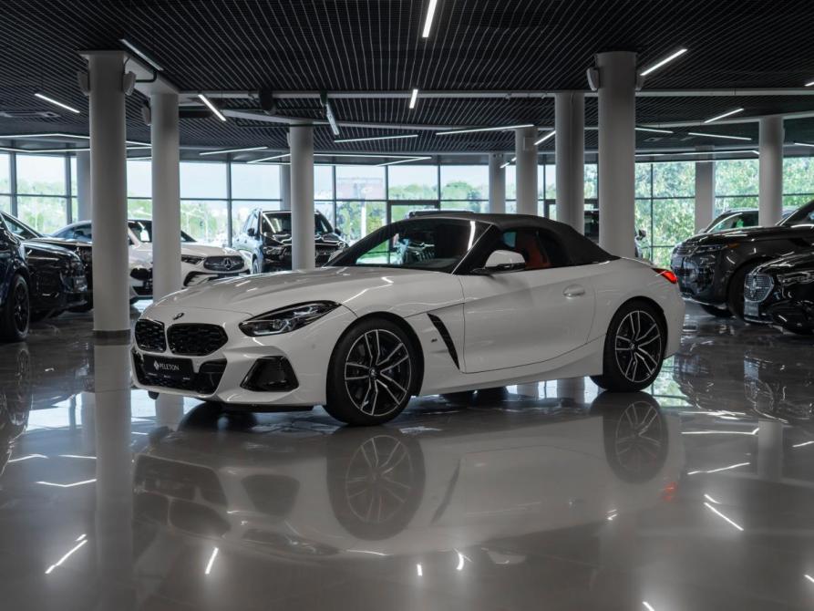 BMW Z4 III (G29) Рестайлинг Москва  - изображение 1