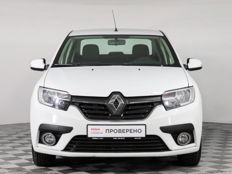 Renault Logan II Рестайлинг Химки  - изображение 2
