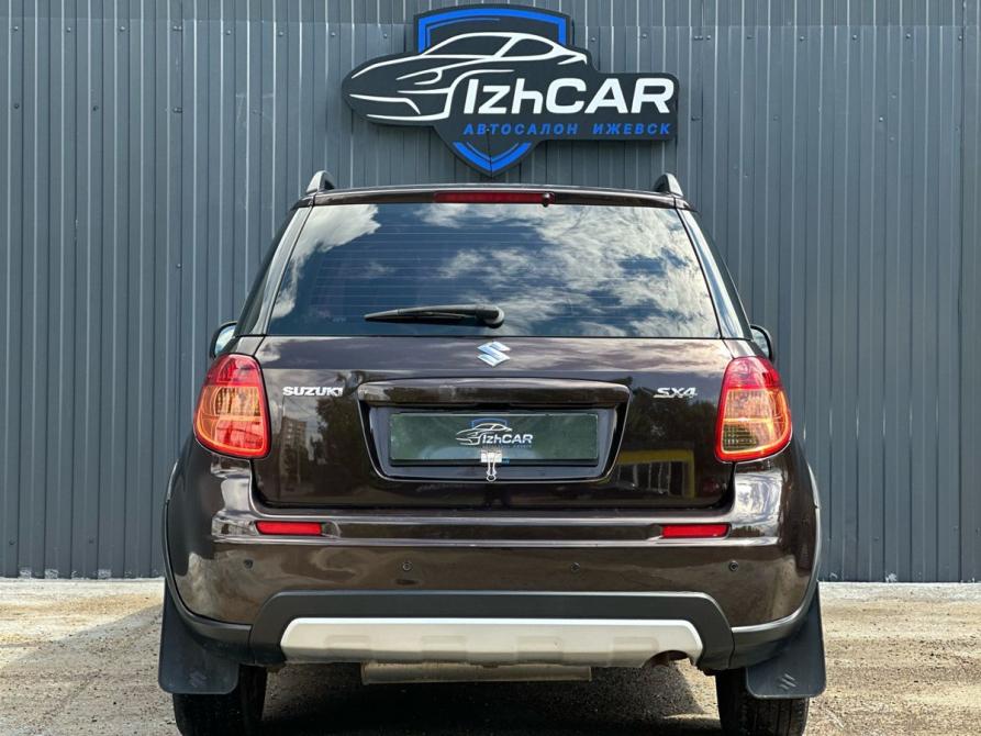 Suzuki SX4 I (Classic) Рестайлинг Ижевск  - изображение 9