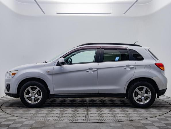 Mitsubishi ASX I Рестайлинг с пробегом 2013 года, цена 970 000 рублей, 196147 км, внедорожник, Автокод Объявления