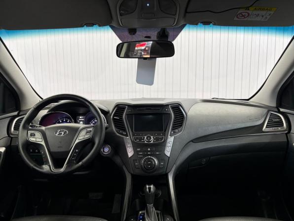 Hyundai Santa Fe III с пробегом 2014 года, цена 1 597 000 рублей, 246984 км, внедорожник, Автокод Объявления