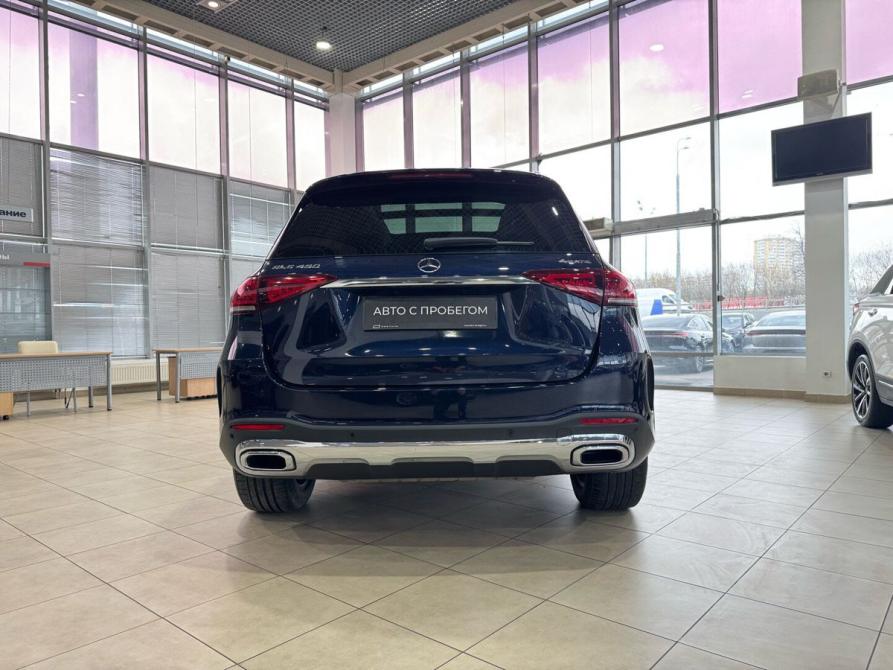Mercedes-Benz GLE II (V167) Москва  - изображение 4