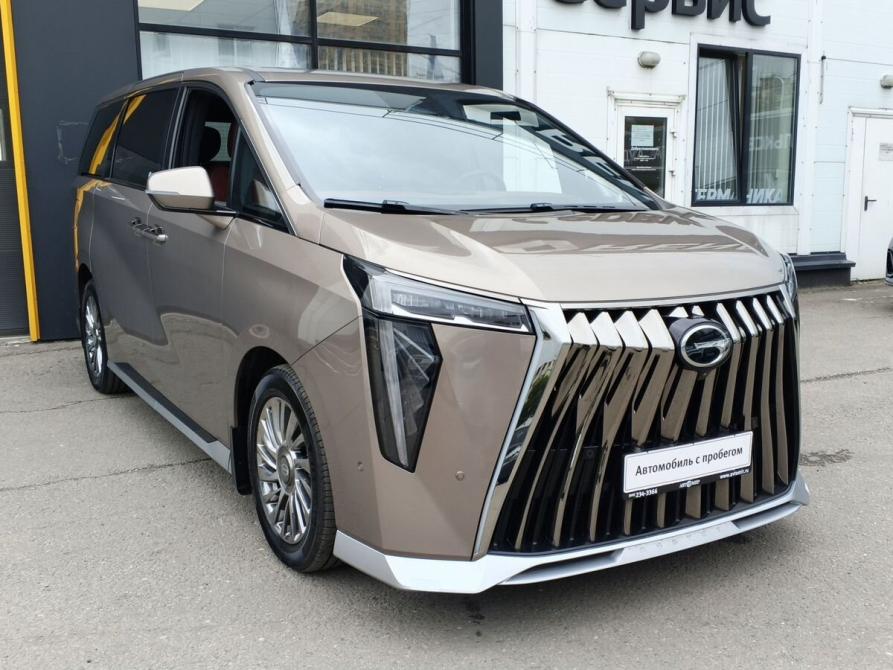 GAC M8 Москва  - изображение 3