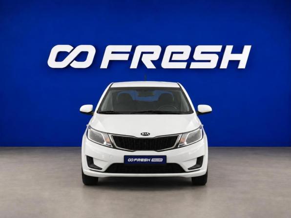 Kia Rio III с пробегом 2014 года, цена 999 999 рублей, 121149 км, хэтчбек, Автокод Объявления