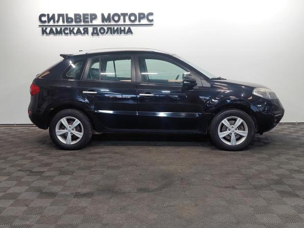 Renault Koleos I Рестайлинг с пробегом 2012 года, цена 930 000 рублей, 216901 км, внедорожник, Автокод Объявления