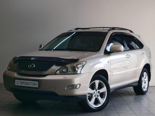Lexus RX II с пробегом 2004 года, цена 1 230 000 рублей, 348109 км, внедорожник, Автокод Объявления