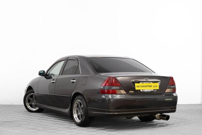 Toyota Mark II IX (X110) с пробегом 2001 года, цена 749 000 рублей, 411000 км, седан, Автокод Объявления